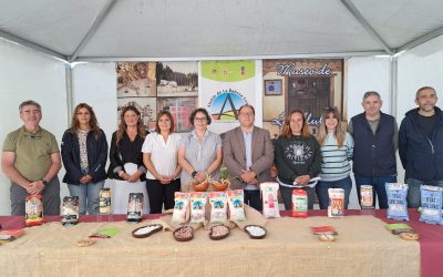 La Feria Agroalimentaria de La Bañeza acoge a 40 productores nacionales e internacionales