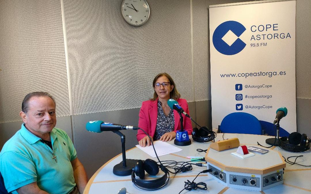 Programa Local Cope Astorga 18 de Septiembre 2024