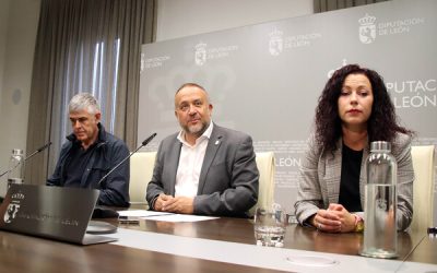 El programa ‘Redprendiendo en mi pueblo’ formará en nuevas tecnologías y emprendimiento a unos 2.000 adultos de 130 localidades leonesas