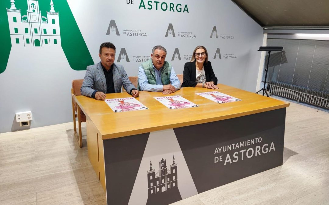 Asemac retoma su actividad en Astorga con la organización de un desfile de moda el próximo 5 de octubre