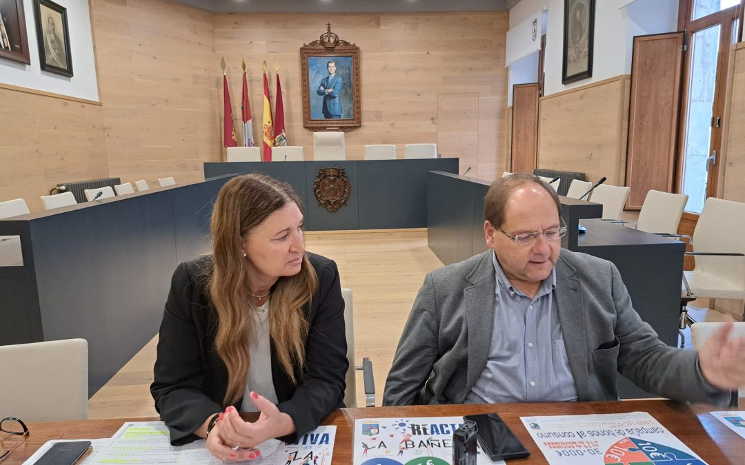 Vuelve la campaña ‘Reactiva La Bañeza’ con bonos de descuento para activar el comercio de proximidad