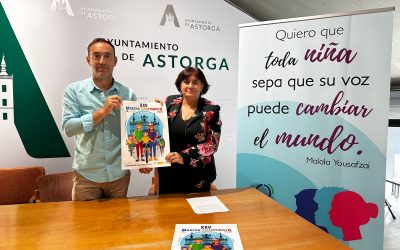 La marcha cicloturista se celebrará el 15 de septiembre con el lema ‘Por la igualdad, violencia cero’