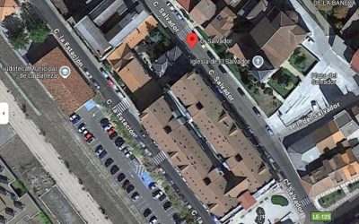 Licitación de obras en La Bañeza para urbanizar la calle Salvador, Convento y Paramico y adjudicación de la calle Progreso