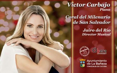Comienza la venta de entradas del Gran Concierto Lírico de Navidad con Ainhoa Arteta