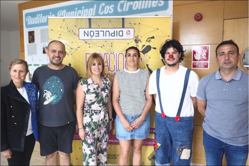 La Diputación de León abre el plazo para solicitar talleres de teatro, magia y circo