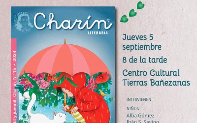 El recital Versos a Charo abraza la entrega del Premio Nacional de Poesía en el teatro de La Bañeza