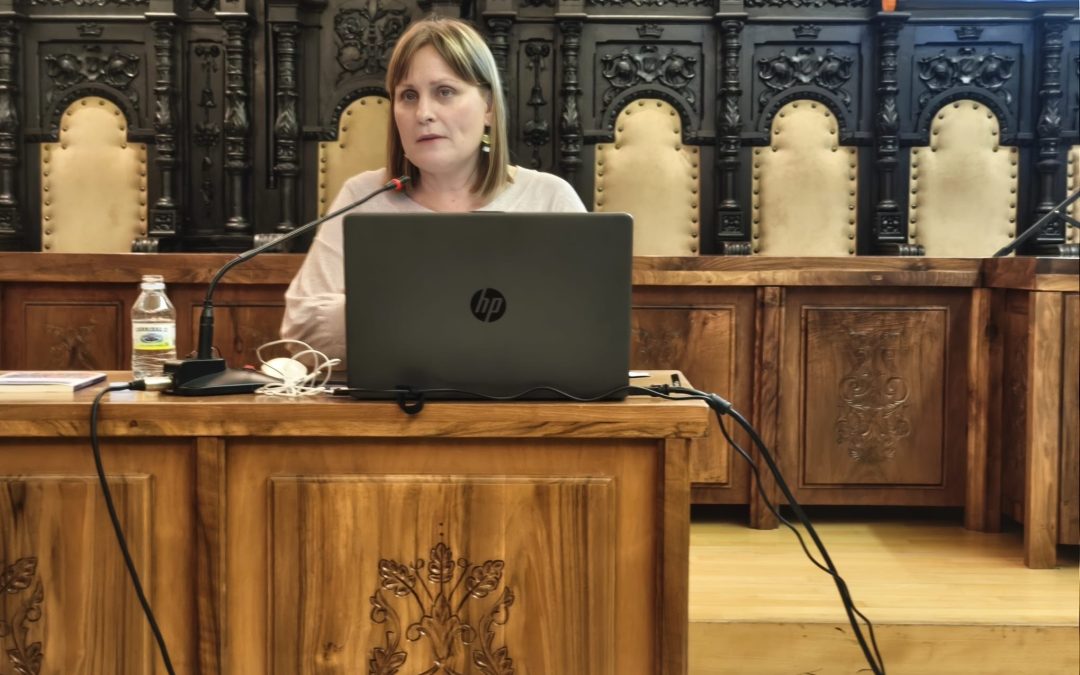 “Fabulaciones fantásticas”, en el salón de Plenos de Astorga