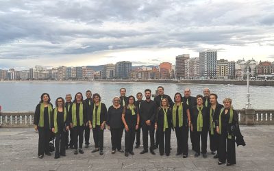 La Coral del Milenario cantará en la Basílica de Covadonga