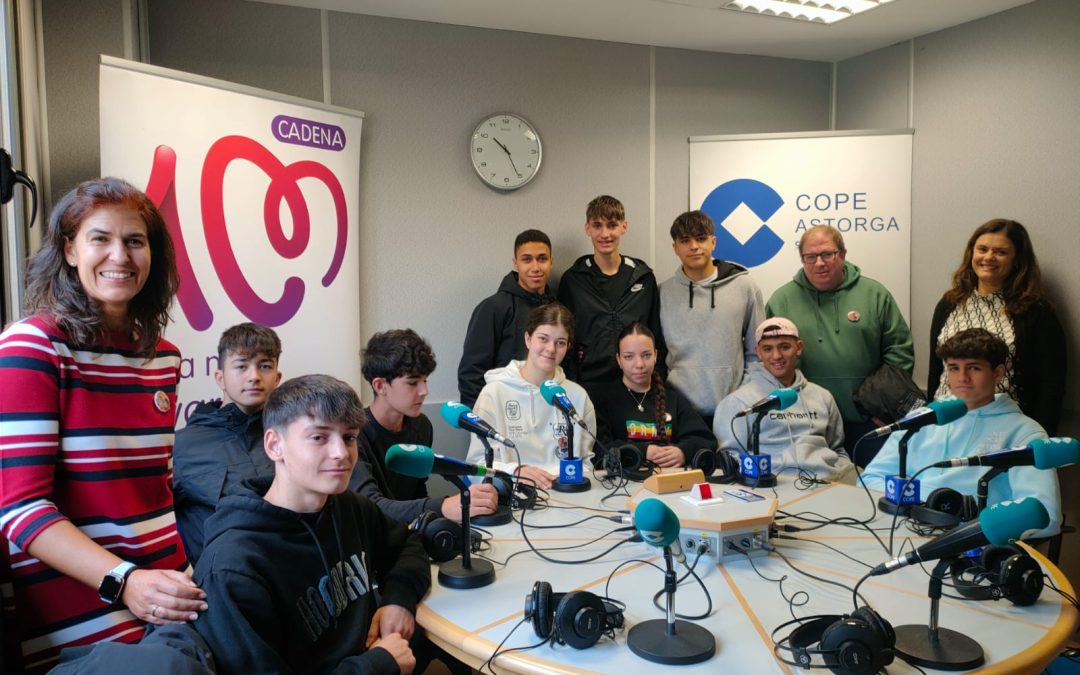 Programa Local Cope Astorga 18 de Octubre 2024