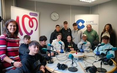 Programa Local Cope Astorga 18 de Octubre 2024