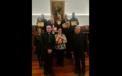 Homenaje póstumo a nuestros entrañables sacerdotes José Anta Jares y José María Álvarez