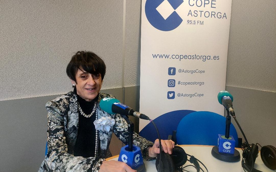 Programa Local Cope Astorga 21 de Octubre 2024