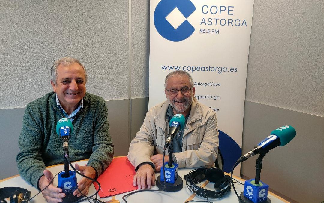 Programa Local Cope Astorga 14 de Octubre 2024