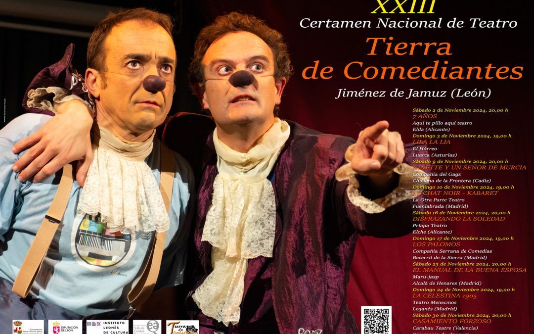 Programa Local Cope Astorga 31 de Octubre 2024