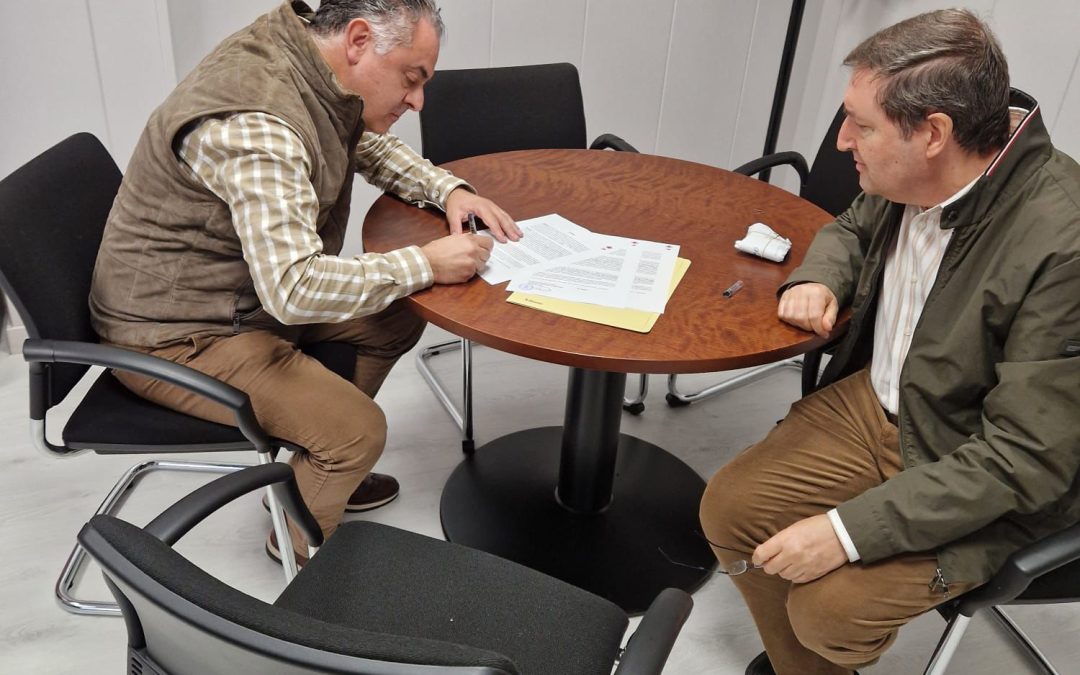 El ayuntamiento de Astorga recibe de forma oficial el edificio del antiguo ambulatorio