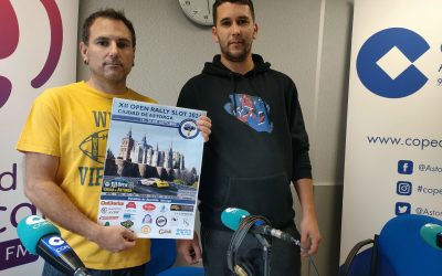 Programa Local Cope Astorga 15 de octubre de 2024