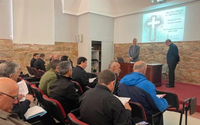 Comienza el curso pastoral en la Diócesis con el foco puesto en el acompañamiento
