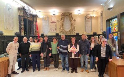 Salud Mental León reivindica en Astorga “el trabajo digno” para facilitar los procesos de recuperación