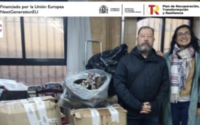 El lado más solidario de «Maragatería Activa»