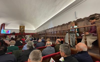 La diócesis analiza los ministerios litúrgicos al servicio de la palabra en el Cursillo de Liturgia