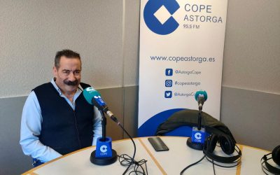 Programa Local Cope Astorga 30 de Octubre 2024