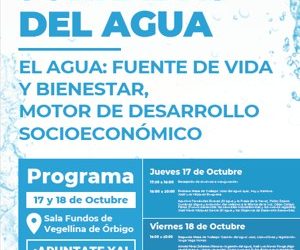 Veguellina acoge un curso de la ULE en torno al agua como motor de desarrollo económico