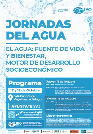 Veguellina acoge un curso de la ULE en torno al agua como motor de desarrollo económico