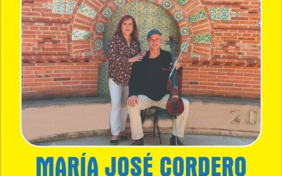 La Asociación Astorga Solidaria y Amiga retoma su actividad con un concierto de María José Cordero y Jonh Fellingham