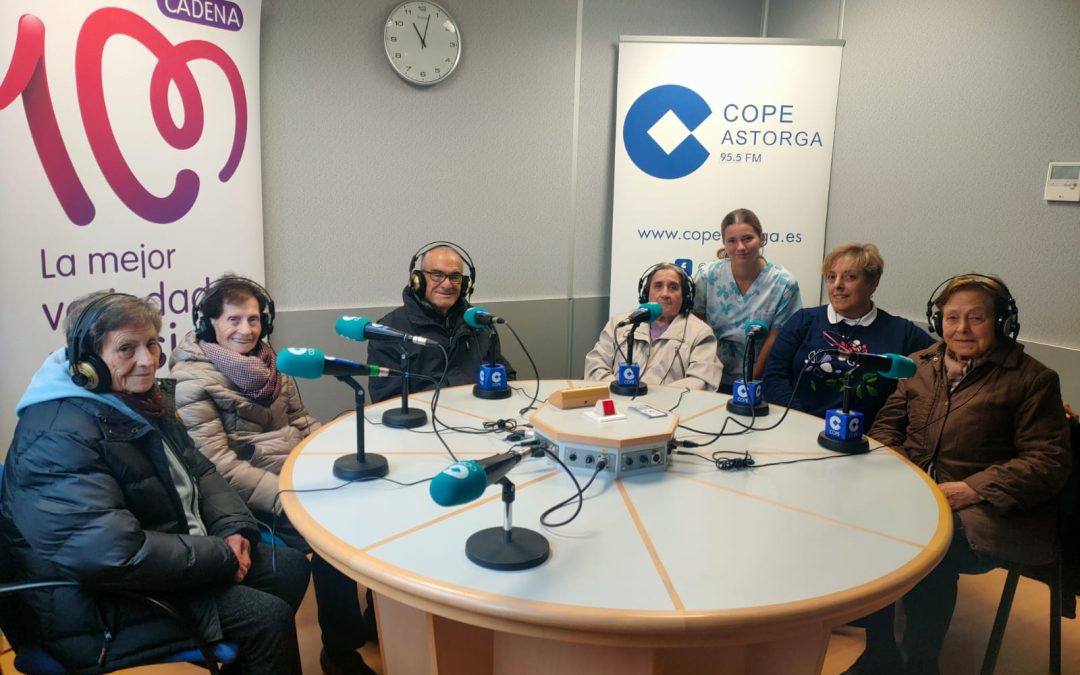 Programa Local Cope Astorga 9 de Octubre 2024
