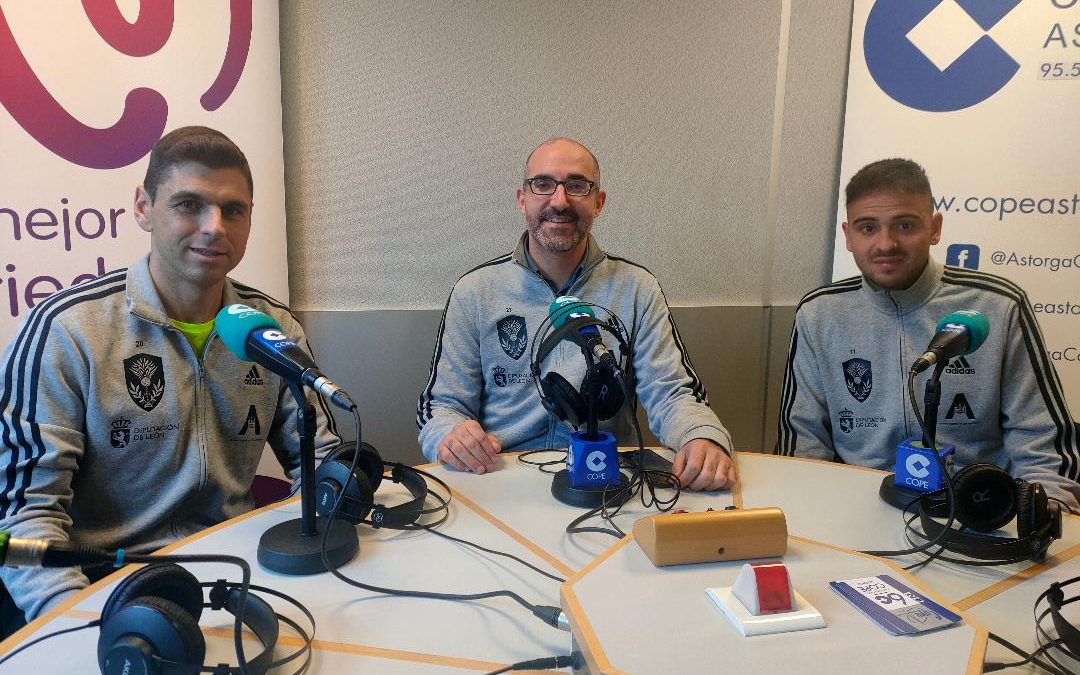 Programa Local Cope Astorga 22 de Octubre 2024