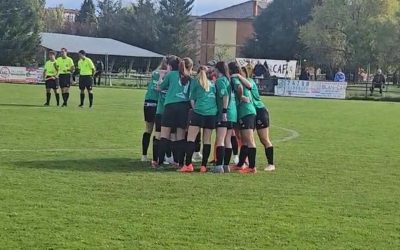 El Astorga Femenino gana 5-0 en el primer partido en casa