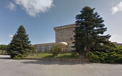 El hotel Pradorrey cobija a un centenar de inmigrantes solicitante de asilo