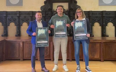 ASEMAC y el ayuntamiento invitan a los comercios de Astorga a participar en la ‘Calabaza numerada’ de Halloween
