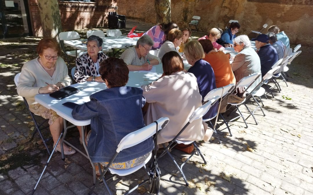 Cruz Roja ha atendido a 2.550 personas mayores en León