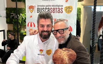 Cinco restaurantes de la comarca participan en las jornadas Buscasetas