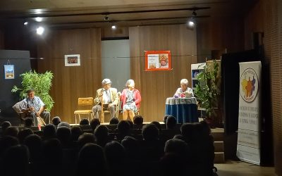 AFA invierte 9.500 euros en mejorar la marquesina del centro de día y en adquirir nuevas sillas de ruedas
