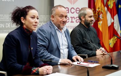 La Diputación de León cofinanciará hasta con 20.000 euros diez propuestas de emprendimiento en una campaña de ‘matchfunding’