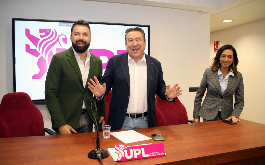 UPL no presentaría una enmienda a la totalidad si las cuentas se registran en un “gesto de muy buena voluntad”