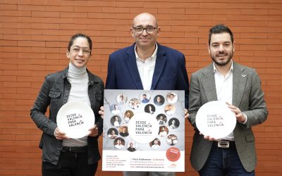 La iniciativa ‘Desde Valencia para Valencia’ reunirá a 21 cocineros con Estrellas Michelín en una cena solidaria en La Bañeza