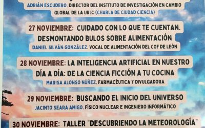 Programa Local Cope Astorga 25 de Noviembre 2024