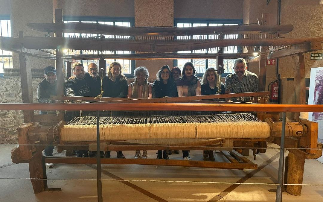 El ‘Festival de Lanas’ de Canarias visita Val de San Lorenzo