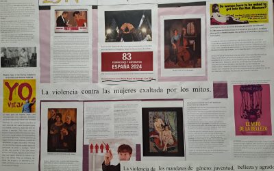 La plataforma renueva el panel de Igualdad de la Biblioteca