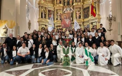 La Bañeza acoge el segundo retiro Effetá Astorga-León