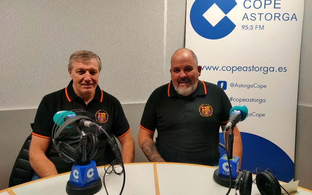 Programa Local Cope Astorga 11 de Noviembre 2024