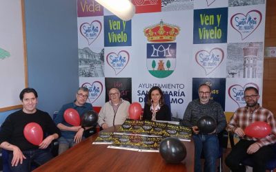 Una veintena de establecimientos participa en la novena edición del “Black Friday Paramés” en Santa María del Páramo