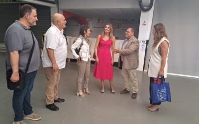 La Junta de Castilla y León refuerza el Centro de Innovación Social de La Bañeza con una subvención de 50.000 euros