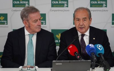 Caja Rural ofrece un descuento de un 10% en las compras hechas con sus tarjetas en un millar de establecimientos de la provincia de León