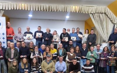 Homenaje a 48 donantes de sangre de Astorga y Órbigo por su colaboración altruista