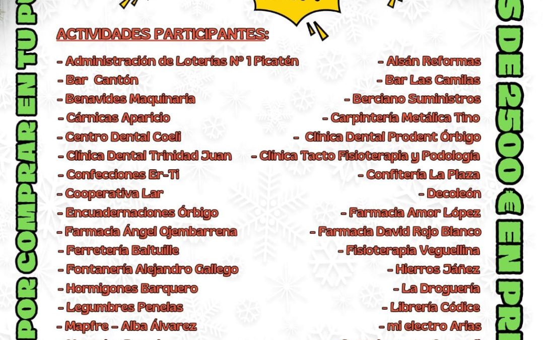 Programa Local Cope Astorga 4 de Diciembre 2024