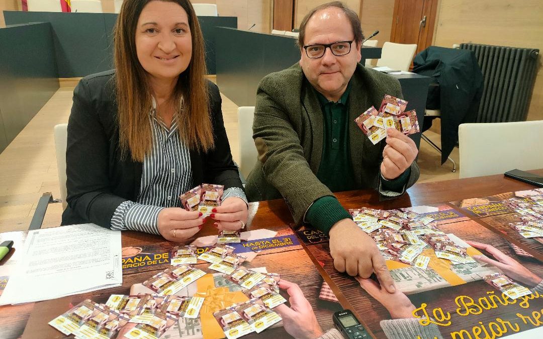 Vuelve la campaña ‘La Bañeza, tu mejor regalo’ con 4.000 euros en premios, concurso de escaparates y promoción en Instagram